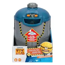 Moi, moche et méchant 4 playset Mega Minion Transformation Chamber | 0630996592939