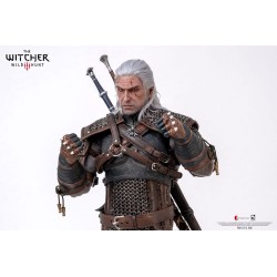 The Witcher 3: Wild Hunt figurine 1/6 Geralt of Rivia 30 cm