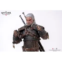 The Witcher 3: Wild Hunt figurine 1/6 Geralt of Rivia 30 cm | 0713929404995