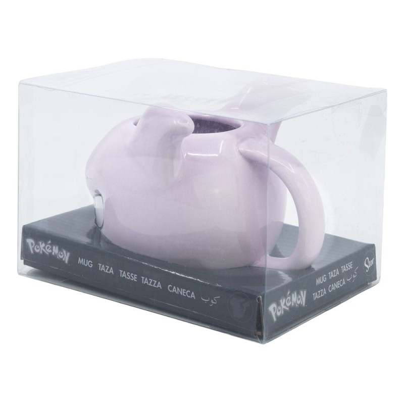Pokémon mug 3D Mewtwo 385 ml