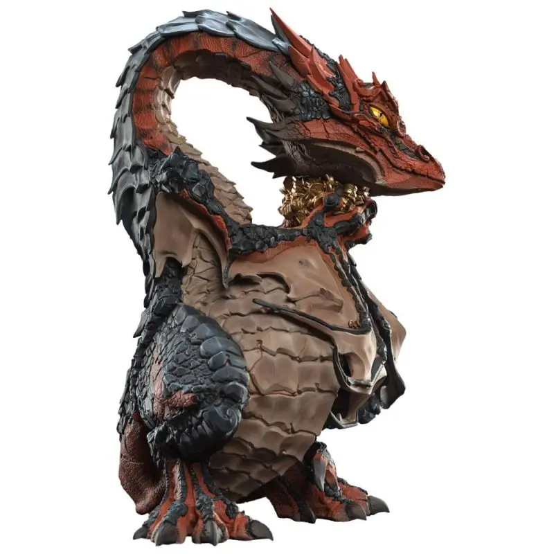 Le Hobbit figurine Mini Epics Smaug 30 cm | 9420024732465