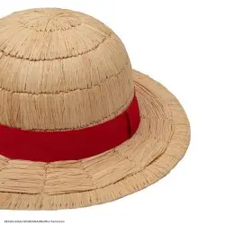 One Piece chapeau Luffy Straw Hat Collector Edition | 4895205618794