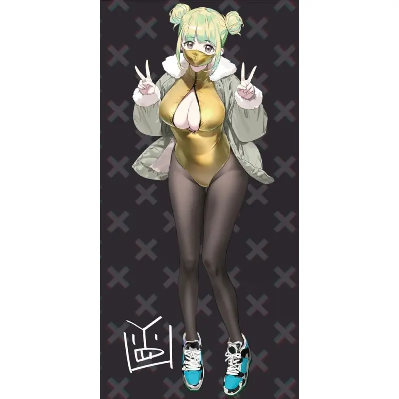 Original Design ART statuette PVC 1/7 Art Corp. YD Mia Deluxe Edition 25 cm | 6974911410187