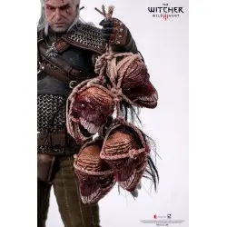 The Witcher 3: Wild Hunt figurine 1/6 Geralt of Rivia 30 cm | 0713929404995