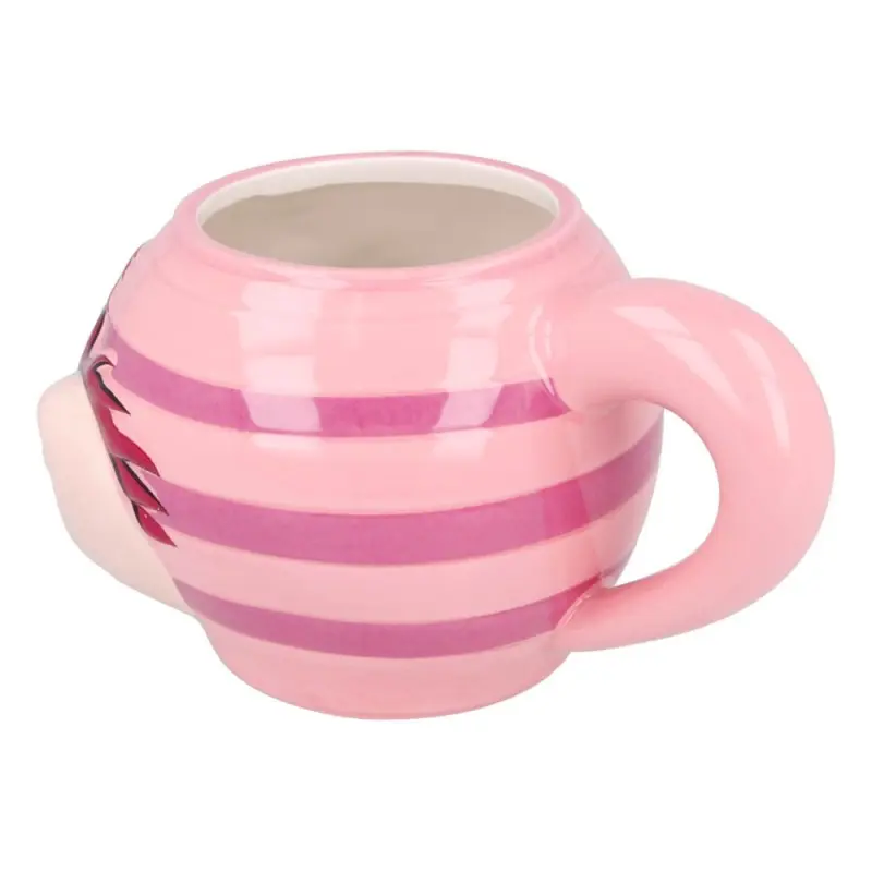 Disney mug 3D Alice au pays des merveilles Chat du Cheshire 500 ml | 8412497789092