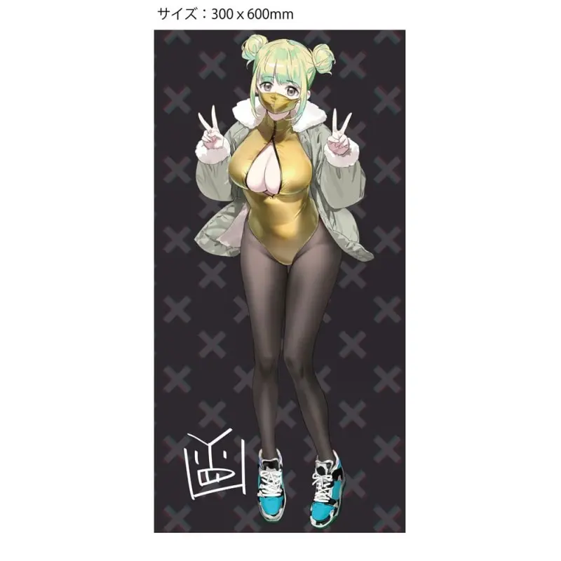 Original Design ART statuette PVC 1/7 Art Corp. YD Mia Deluxe Edition 25 cm | 6974911410187