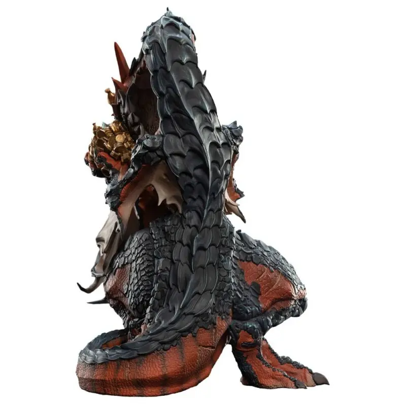 Le Hobbit figurine Mini Epics Smaug 30 cm | 9420024732465