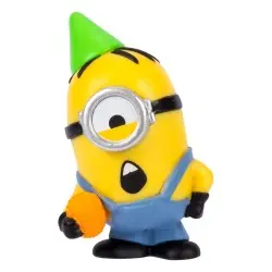 Moi, moche et méchant pack 4 figures Party Bus 5 cm | 0630996592946