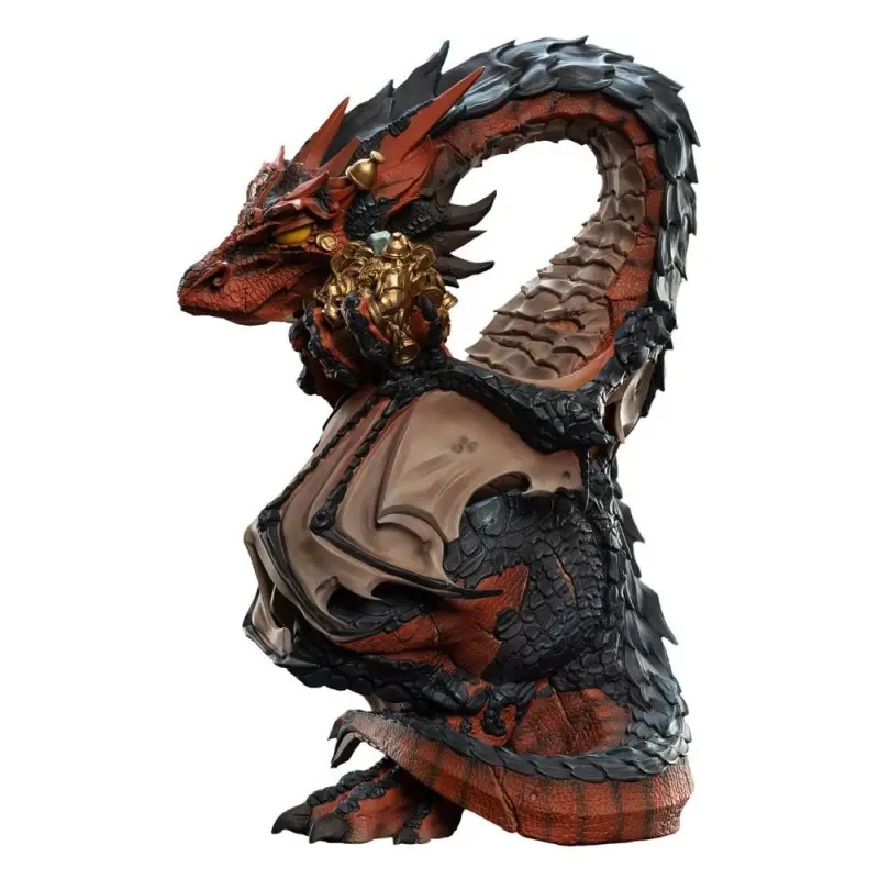 Le Hobbit figurine Mini Epics Smaug 30 cm | 9420024732465