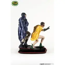 DC Comics statuette PVC 1/8 Diorama Batman & Robin 1966 23 cm | 0713929405237