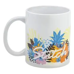 Lilo & Stitch Mug Pineapple Adaptation 325 ml        | 8412497881383