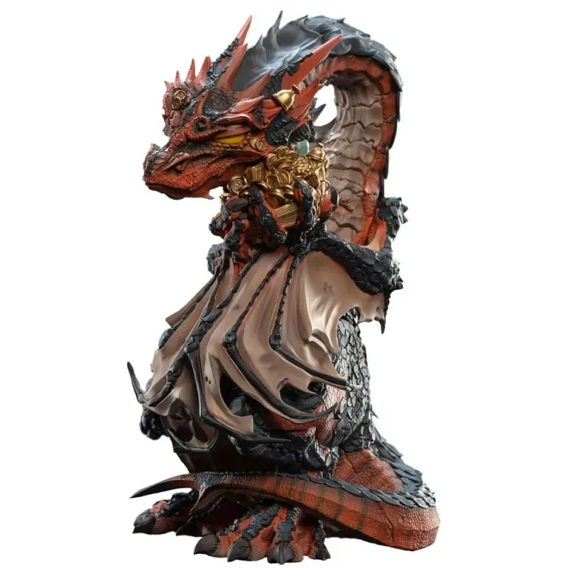 Le Hobbit figurine Mini Epics Smaug 30 cm | 9420024732465