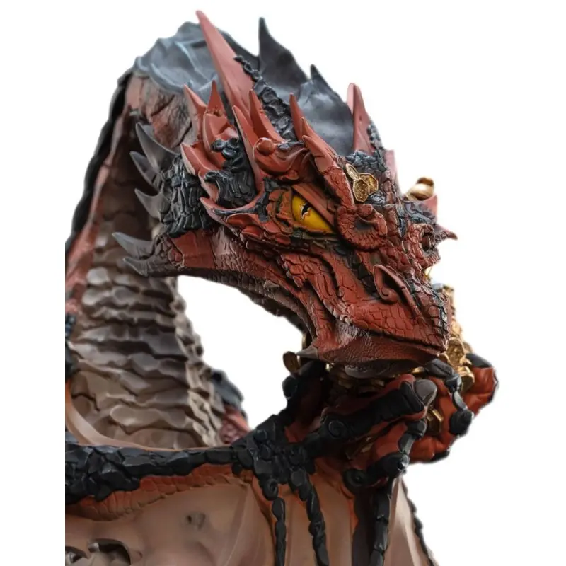 Le Hobbit figurine Mini Epics Smaug 30 cm | 9420024732465