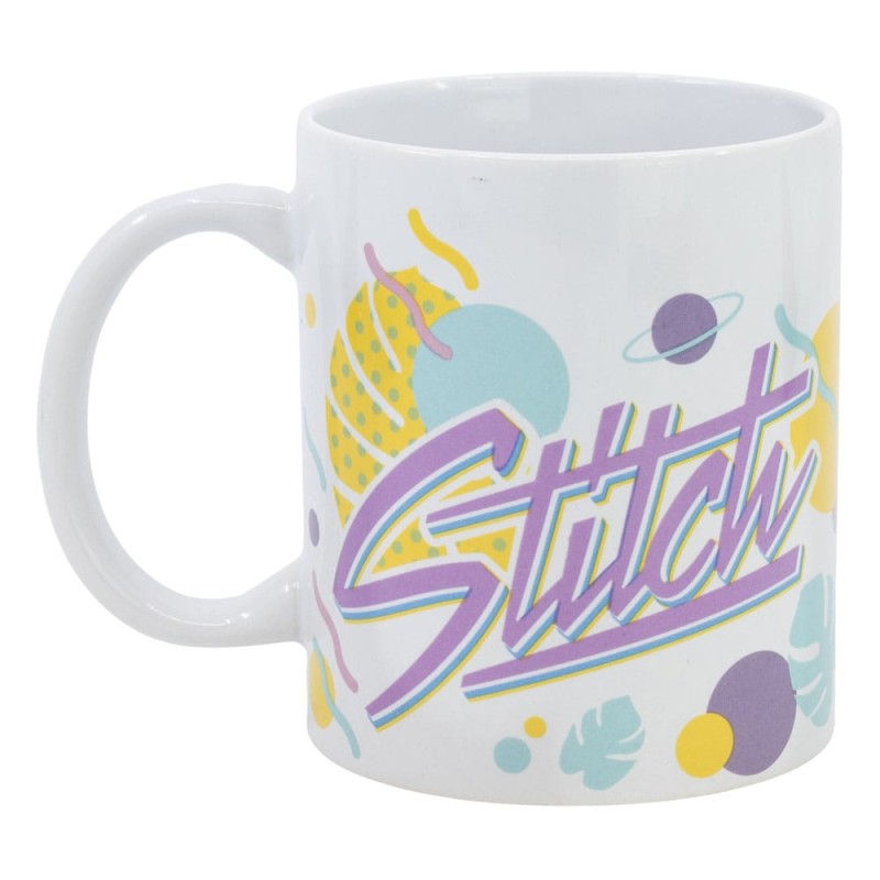 Lilo & Stitch Mug Hawaian Flower 325 ml        