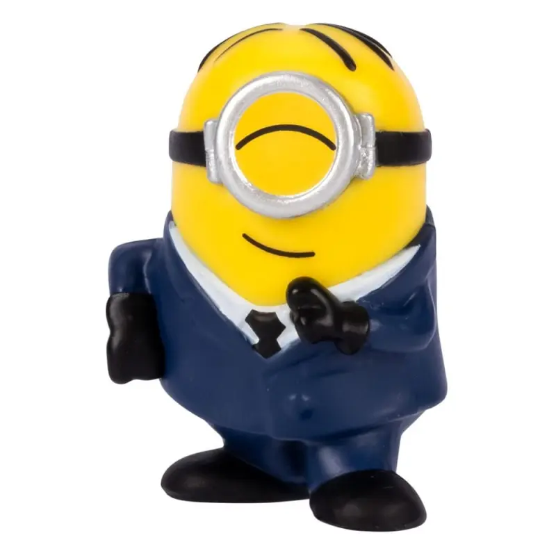 Moi, moche et méchant 4 pack 4 figures AVL 5 cm | 0630996592953