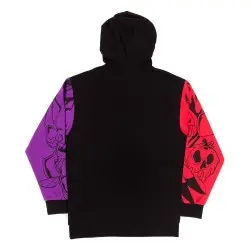 Disney by Loungefly sweater à capuche Unisexe Villains Color Block (S) | 0671803531765