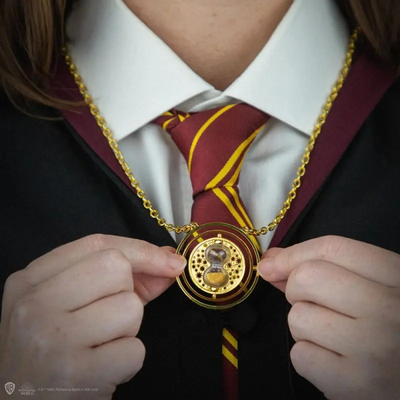 Harry Potter pendentif et collier Retourneur de Temps with Gift Box | 4895205604629