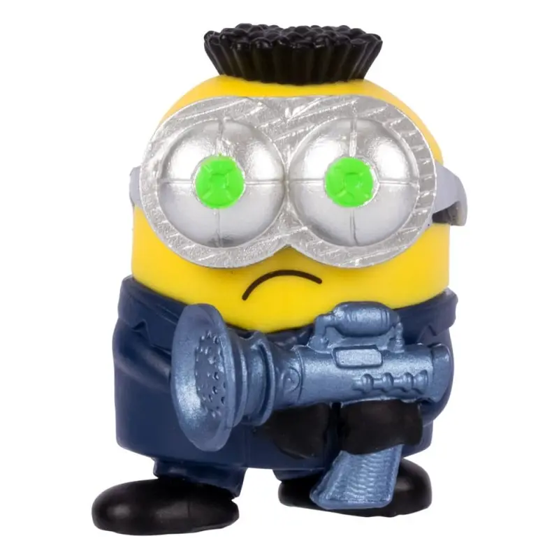 Moi, moche et méchant 4 pack 4 figures AVL 5 cm | 0630996592953
