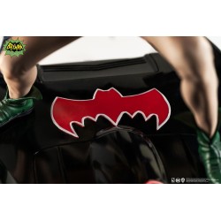 DC Comics statuette PVC 1/8 Diorama Batman & Robin 1966 23 cm