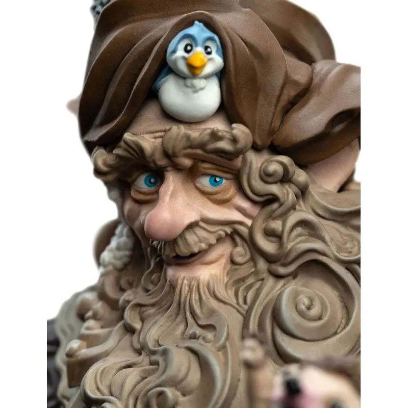 Le Hobbit figurine Mini Epics Radagast le Brun 16 cm | 9420024732472