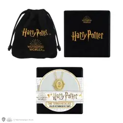 Harry Potter pendentif et collier Retourneur de Temps with Gift Box | 4895205604629