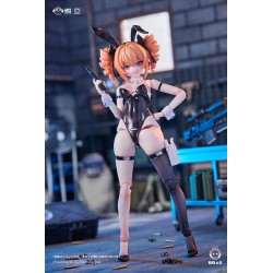 Bunny Rapid Action Squad figurine 1/12 Sniper Leoni 15 cm    | 4580590201941