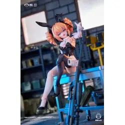 Bunny Rapid Action Squad figurine 1/12 Sniper Leoni 15 cm | 4580590201941