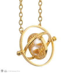 Harry Potter pendentif et collier Retourneur de Temps with Gift Box