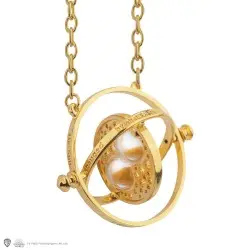 Harry Potter pendentif et collier Retourneur de Temps with Gift Box | 4895205604629