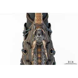 Assassin's Creed réplique 1/1 Naoe Hidden Blade 42 cm