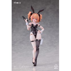 Bunny Rapid Action Squad figurine 1/12 Sniper Leoni 15 cm    | 4580590201941