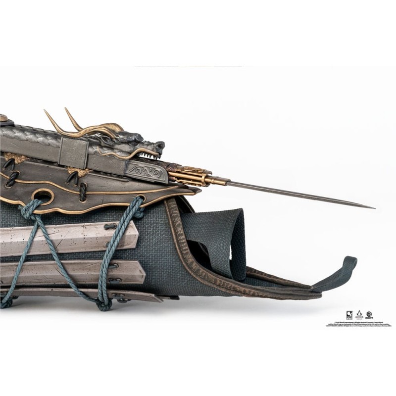 Assassin's Creed réplique 1/1 Naoe Hidden Blade 42 cm