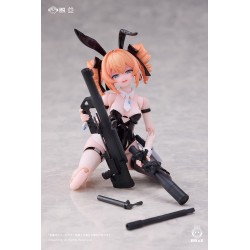 Bunny Rapid Action Squad figurine 1/12 Sniper Leoni 15 cm    | 4580590201941