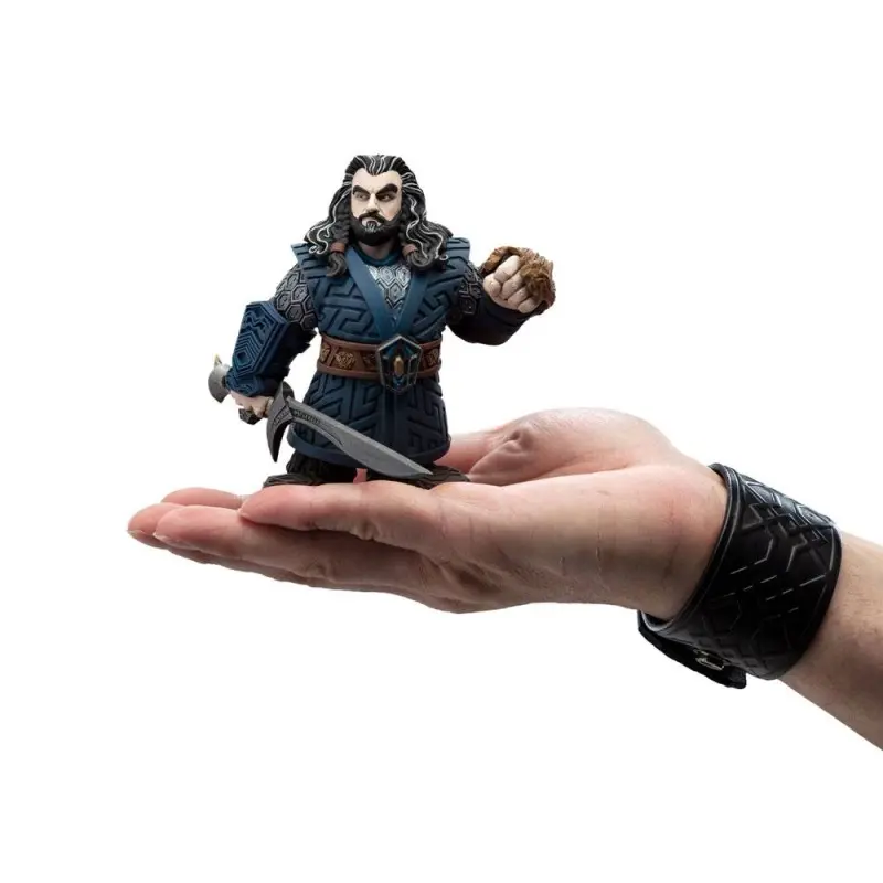 Le Hobbit figurine Mini Epics Thorin Oakenshield 15 cm | 9420024739105