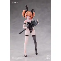Bunny Rapid Action Squad figurine 1/12 Sniper Leoni 15 cm | 4580590201941
