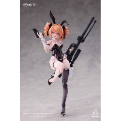 Bunny Rapid Action Squad figurine 1/12 Sniper Leoni 15 cm    | 4580590201941