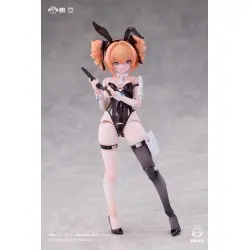 Bunny Rapid Action Squad figurine 1/12 Sniper Leoni 15 cm | 4580590201941