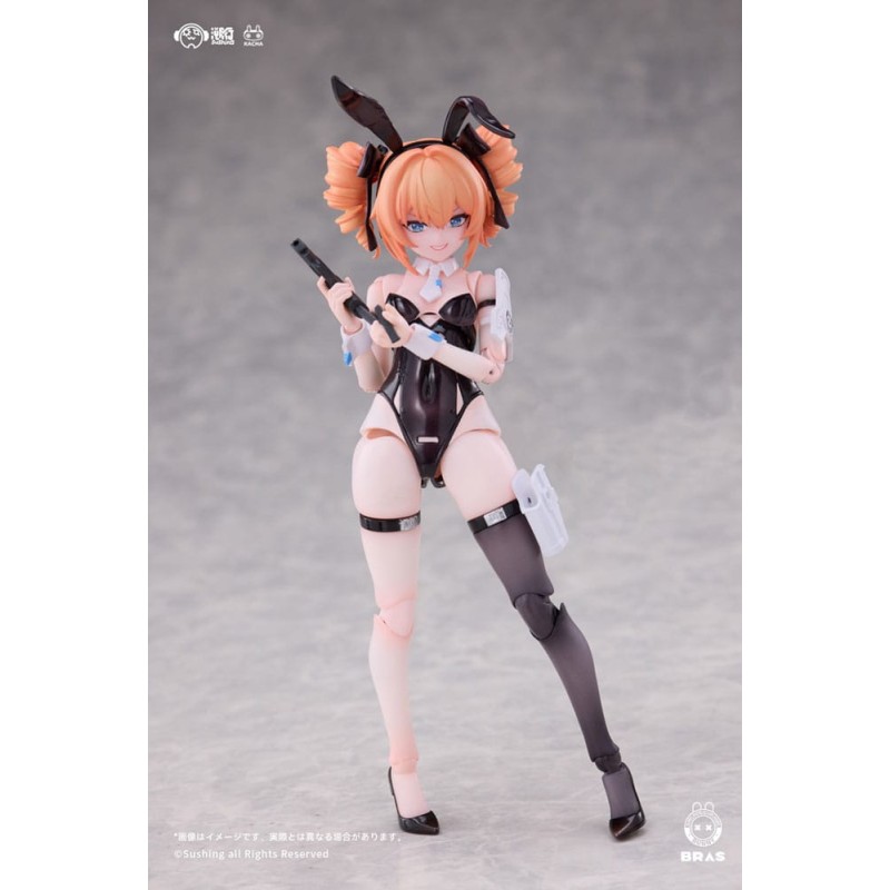 Bunny Rapid Action Squad figurine 1/12 Sniper Leoni 15 cm    | 4580590201941