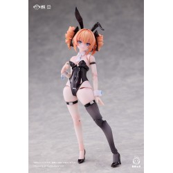 Bunny Rapid Action Squad figurine 1/12 Sniper Leoni 15 cm    | 4580590201941