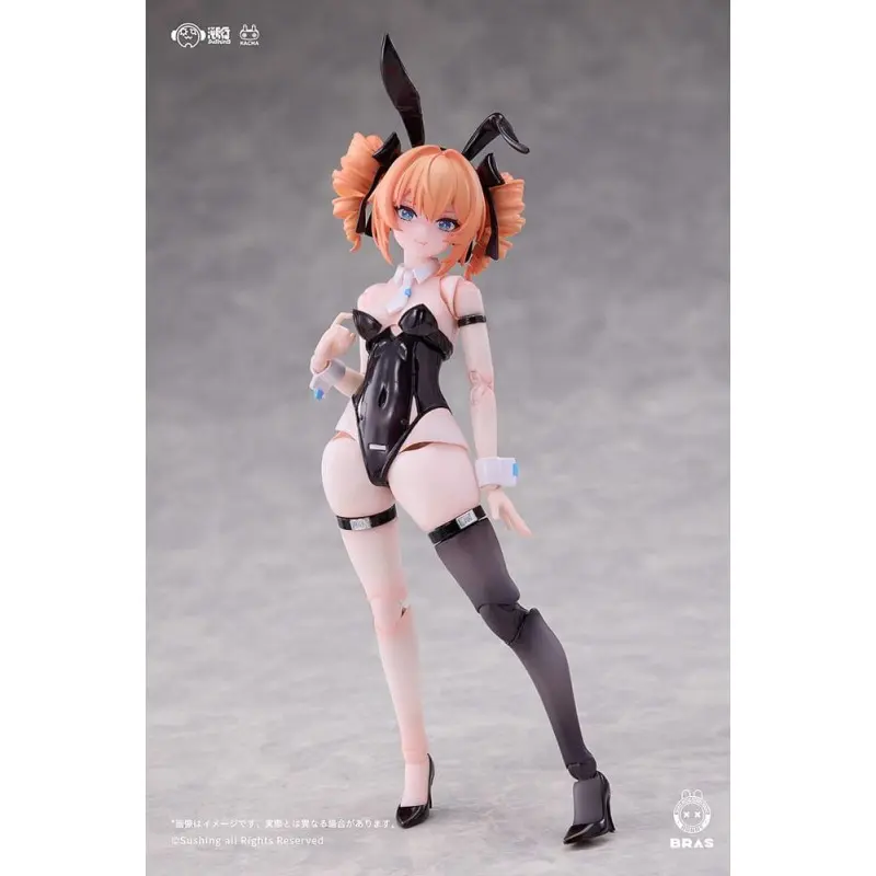 Bunny Rapid Action Squad figurine 1/12 Sniper Leoni 15 cm | 4580590201941
