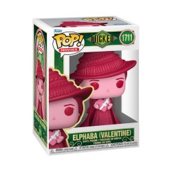 Wicked Valentines POP! Vinyl figurine Elphaba 9 cm 