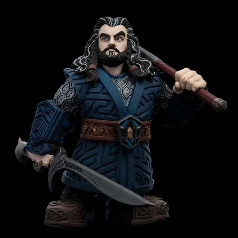 Le Hobbit figurine Mini Epics Thorin Oakenshield Limited Edition 10 cm | 9420024739112