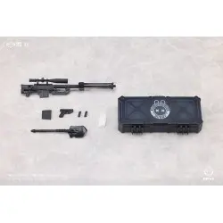 Bunny Rapid Action Squad figurine 1/12 Sniper Leoni 15 cm | 4580590201941