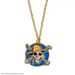 One Piece pendentif et collier Luffy | 4895205618848