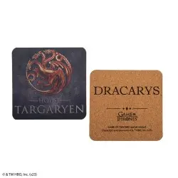 Game of Thrones pack 4 médaillons Sigil  | 4895205611450