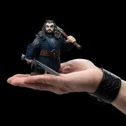 Le Hobbit figurine Mini Epics Thorin Oakenshield Limited Edition 10 cm | 9420024739112