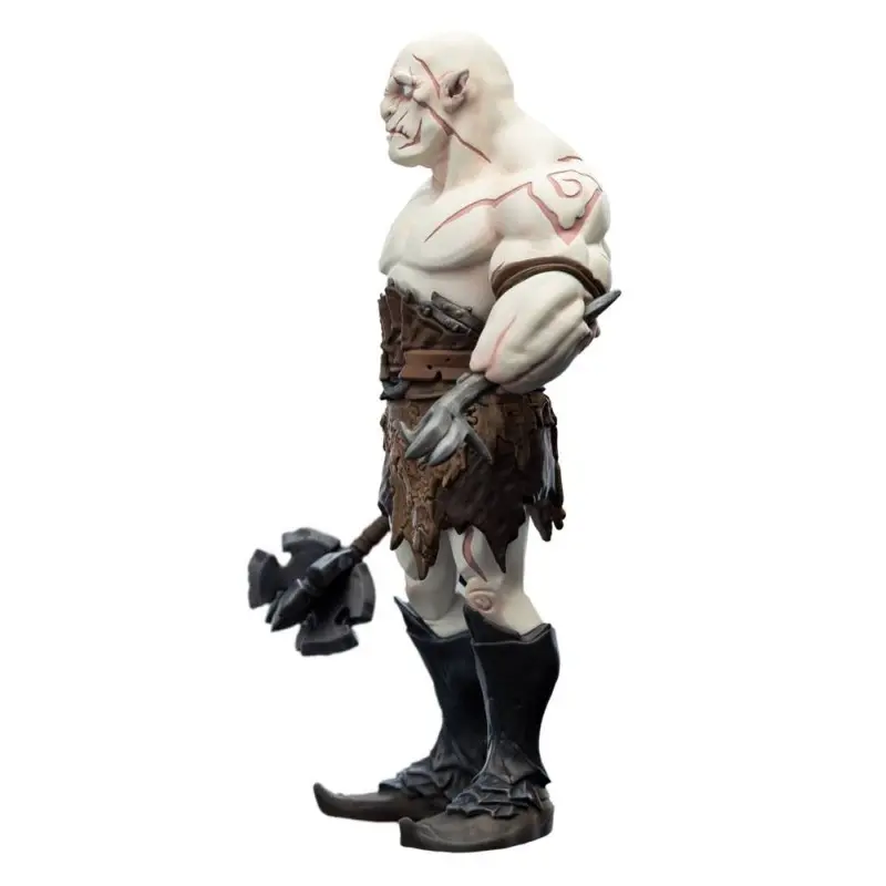 Le Hobbit figurine Mini Epics Azog the Defiler 15 cm | 9420024739129