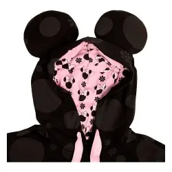 Disney by Loungefly sweater à capuche Unisexe Minnie Rocks the Dots Florals (L) | 0671803534896