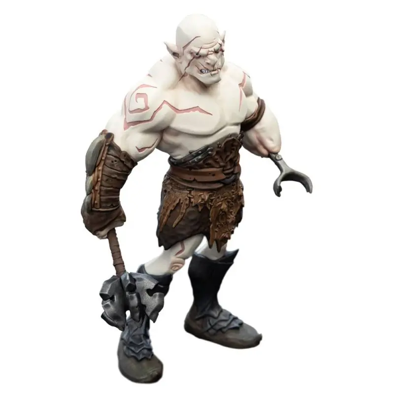 Le Hobbit figurine Mini Epics Azog the Defiler 15 cm | 9420024739129