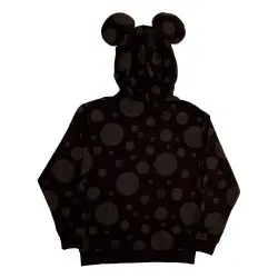 Disney by Loungefly sweater à capuche Unisexe Minnie Rocks the Dots Florals (L) | 0671803534896